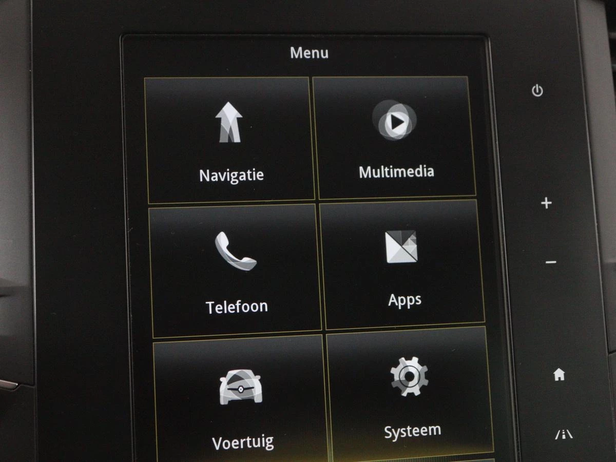 Hoofdafbeelding Renault Mégane