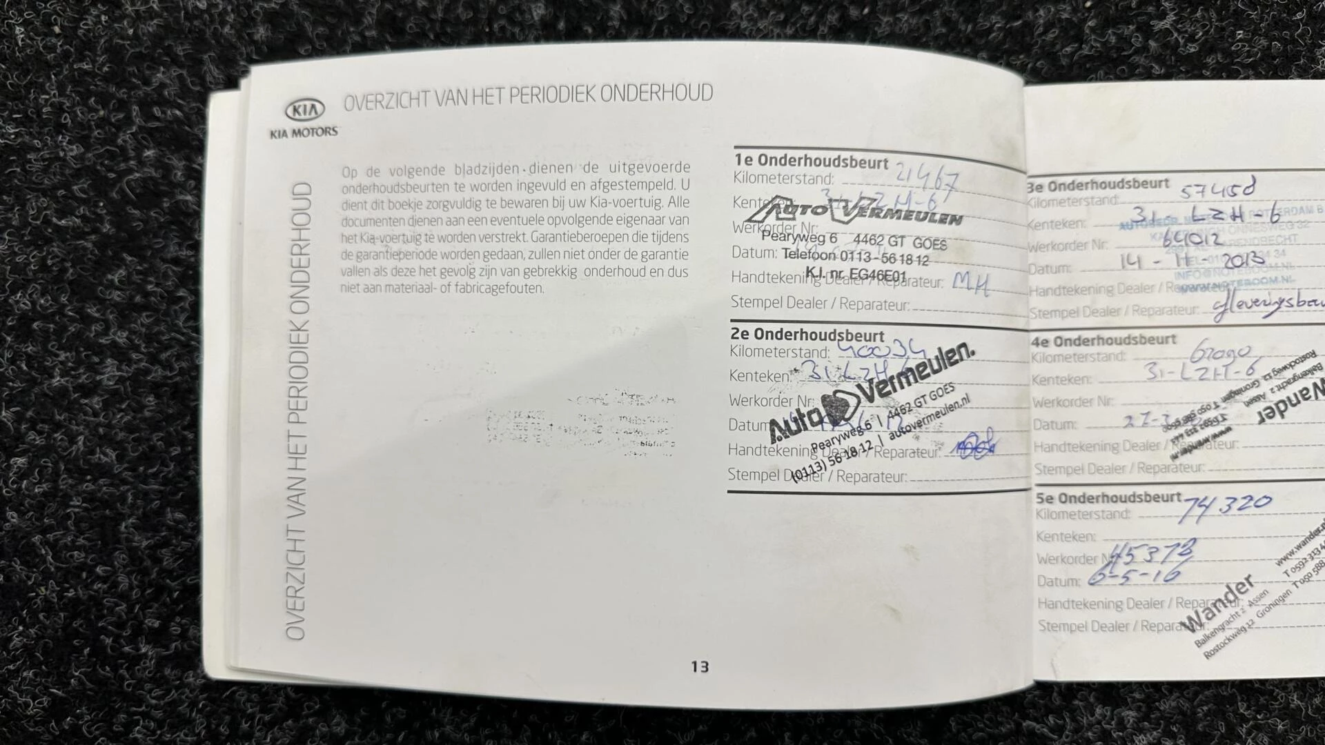 Hoofdafbeelding Kia Sportage