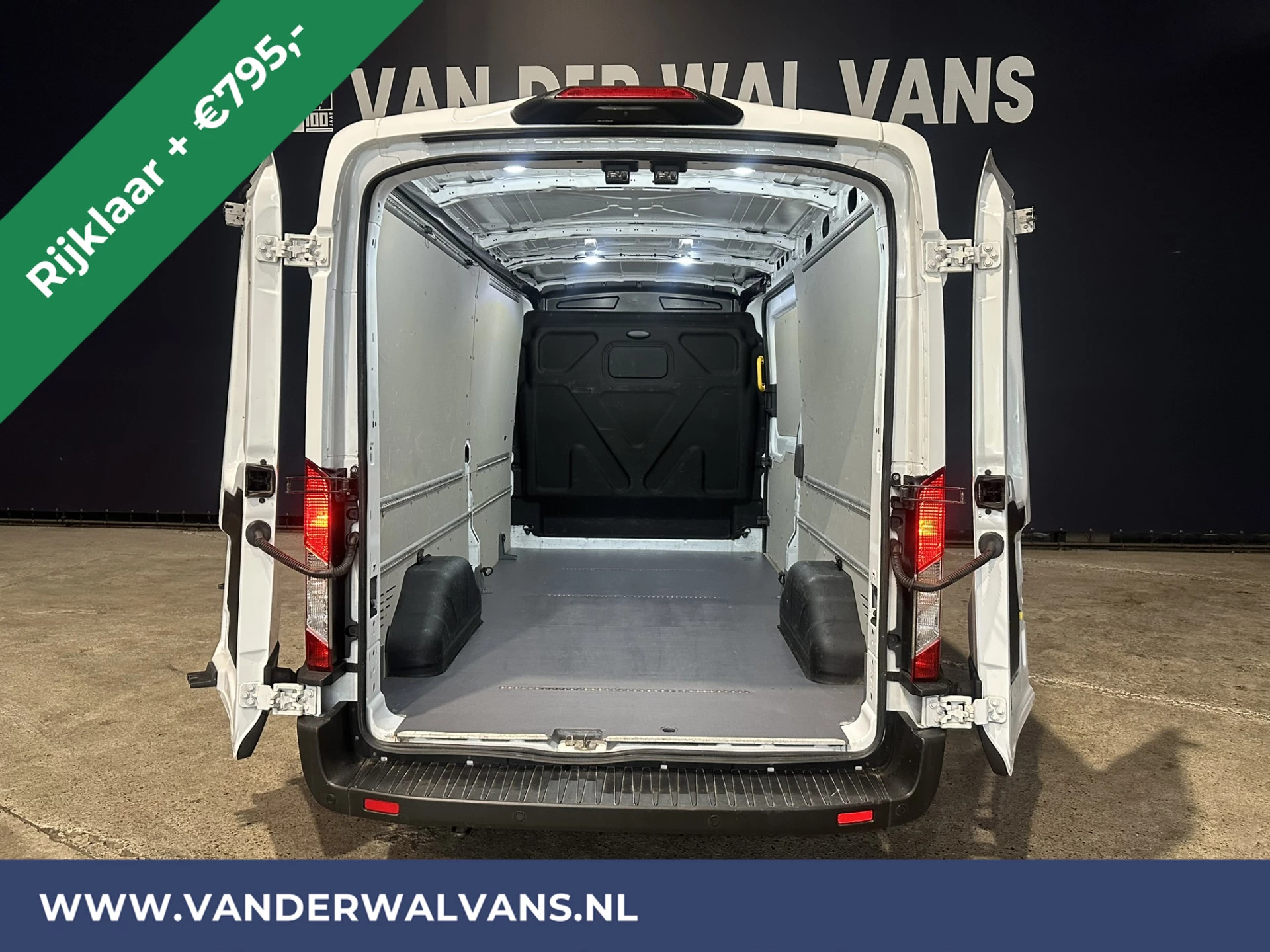 Hoofdafbeelding Ford Transit