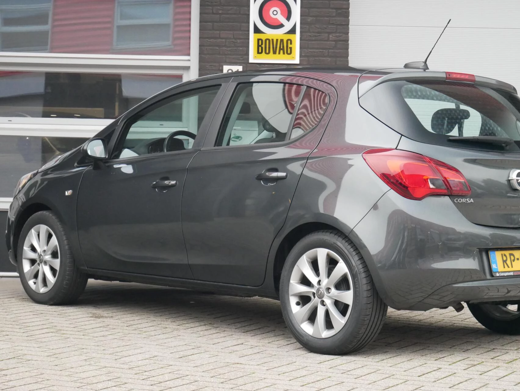 Hoofdafbeelding Opel Corsa