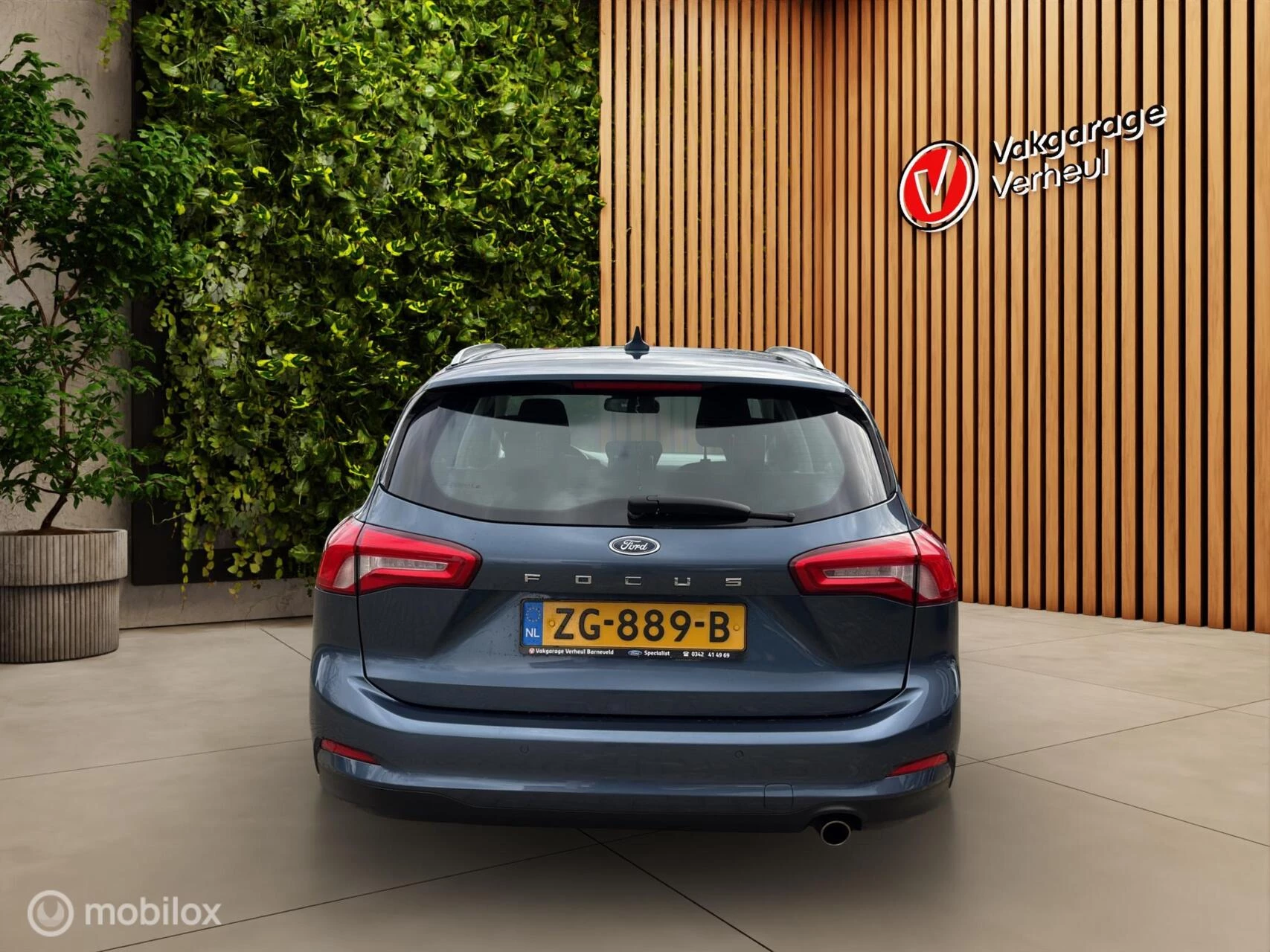 Hoofdafbeelding Ford Focus