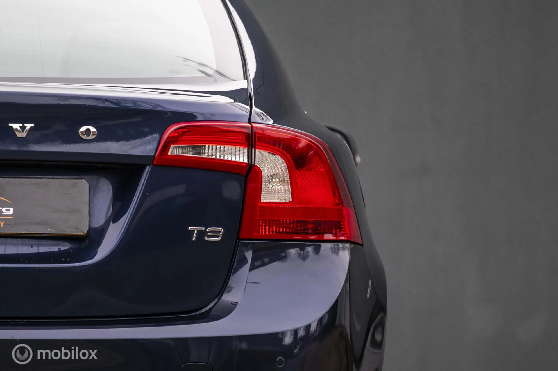 Hoofdafbeelding Volvo S60