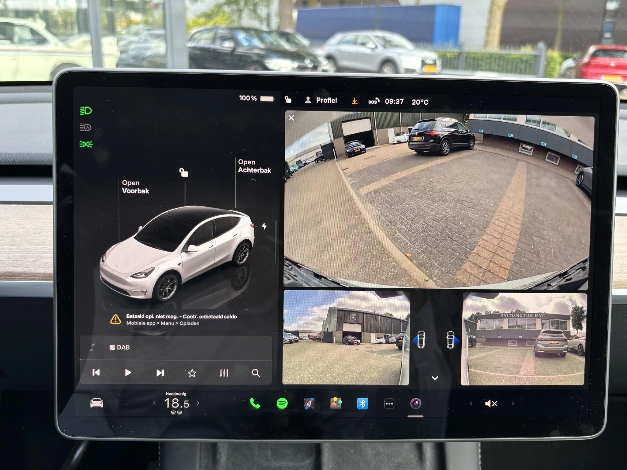 Hoofdafbeelding Tesla Model Y
