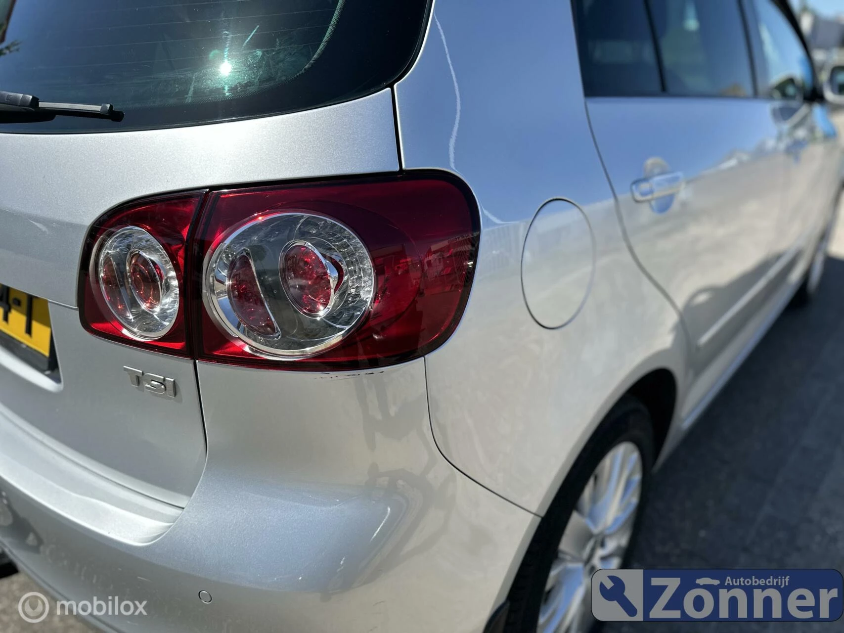Hoofdafbeelding Volkswagen Golf Plus