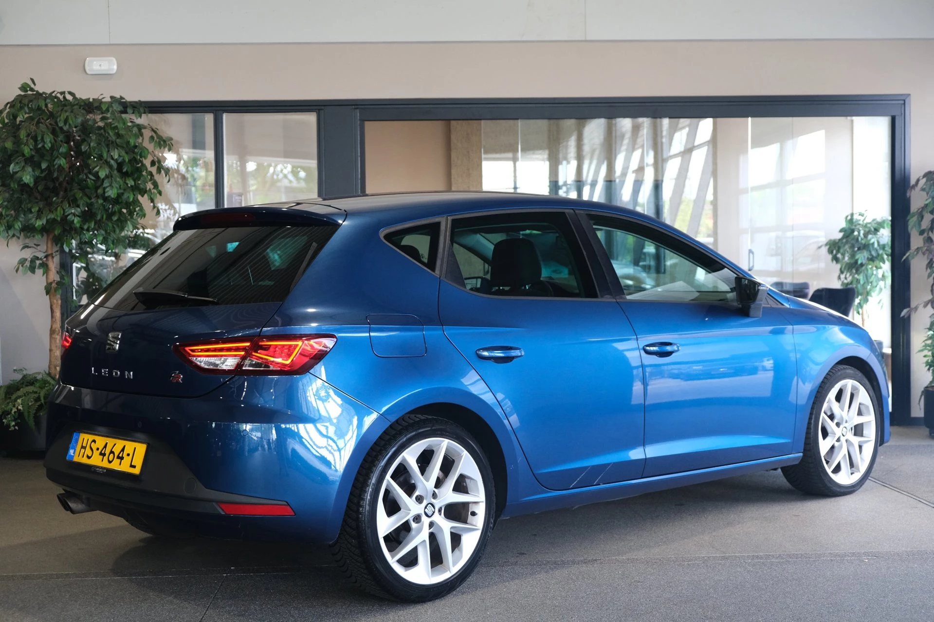 Hoofdafbeelding SEAT Leon