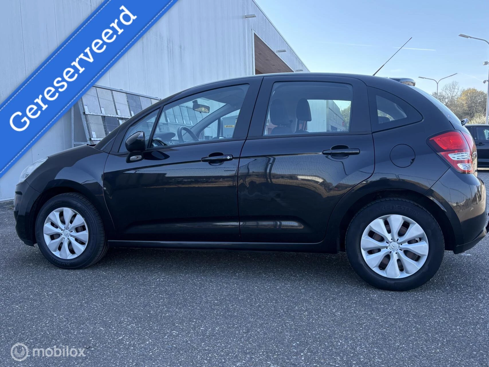 Hoofdafbeelding Citroën C3