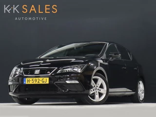 SEAT Leon 1.5 TSI FR Ultimate Edition Sport [DIGITAL DASHBOARD, CAMERA, APPLE CARPLAY, ANDROID, HALF LEDER, BEATS AUDIO, STOELVERWARMING, CRUISE, CLIMATE, NIEUWSTAAT]