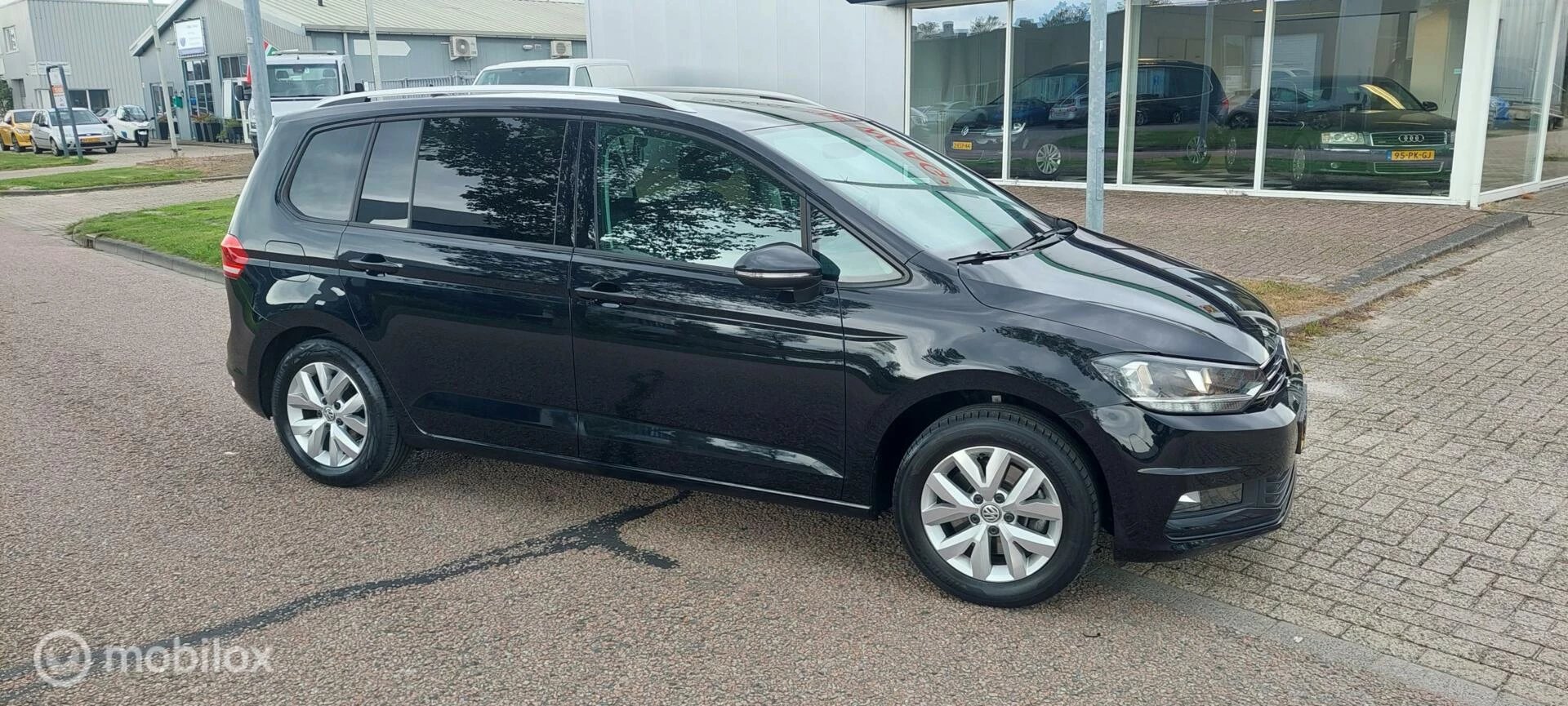 Hoofdafbeelding Volkswagen Touran