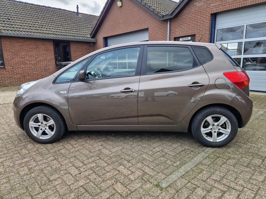 Hoofdafbeelding Kia Venga