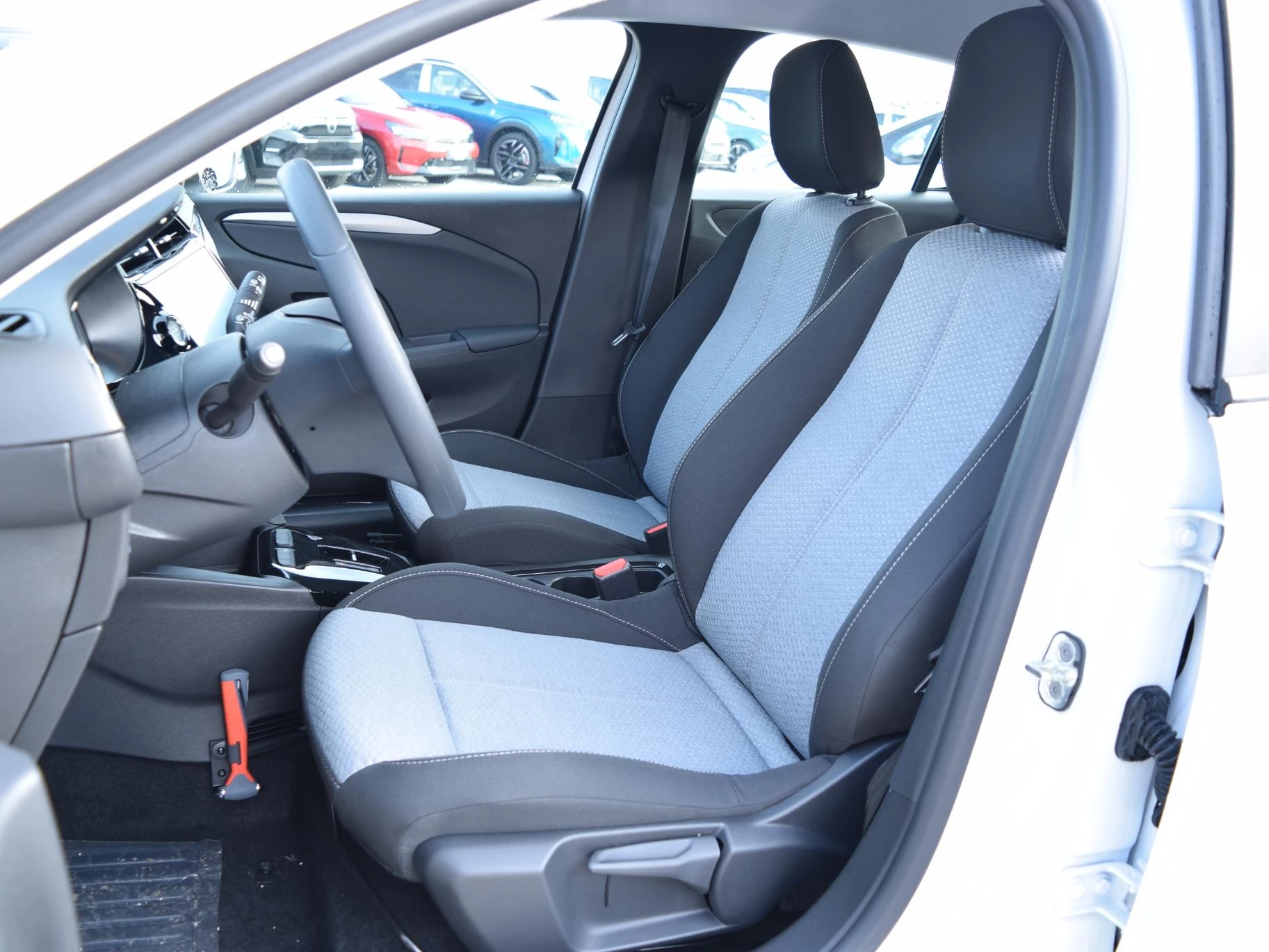 Hoofdafbeelding Opel Corsa-e