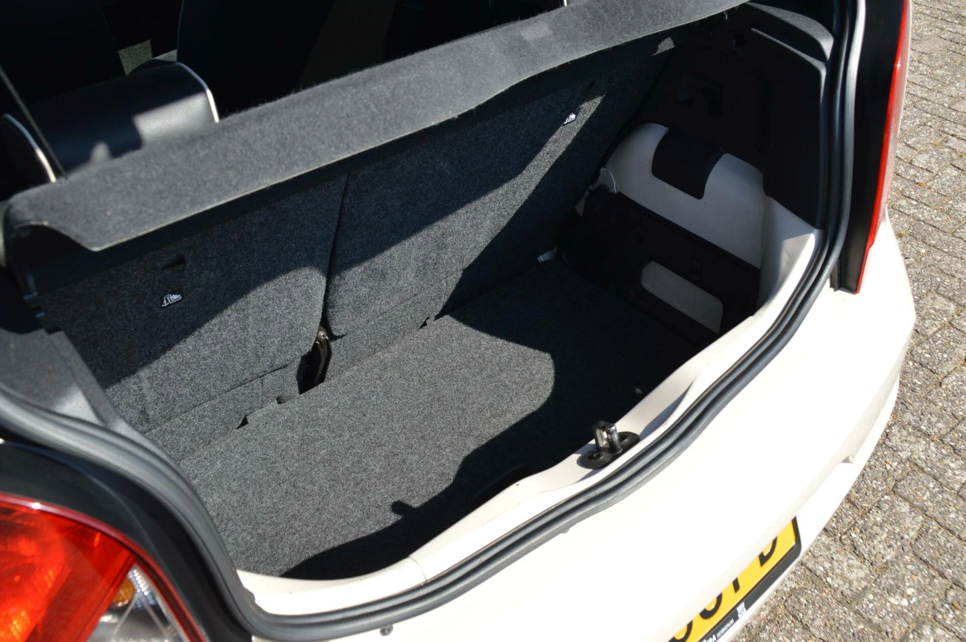 Hoofdafbeelding SEAT Mii