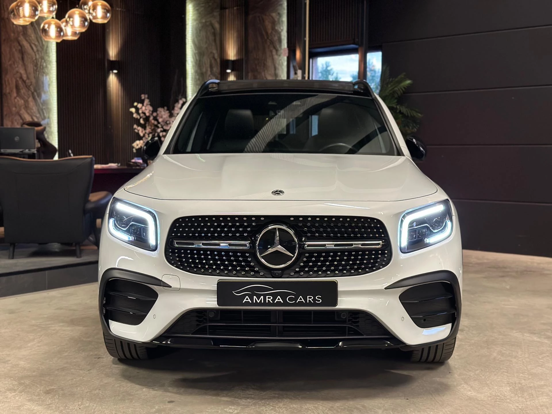 Hoofdafbeelding Mercedes-Benz GLB