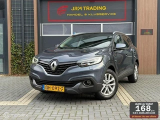 Renault Kadjar 1.2 TCe Intens PANO NAP CAMERA TREKHAAK