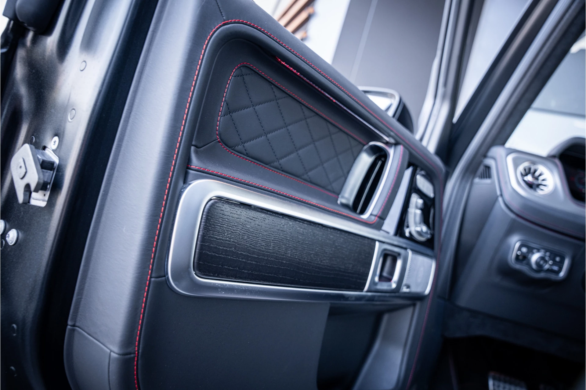 Hoofdafbeelding Mercedes-Benz G-Klasse