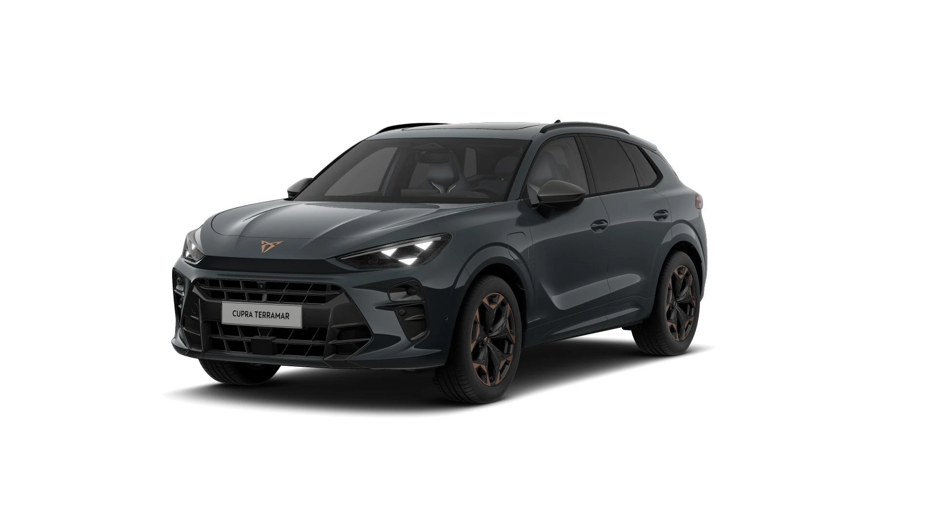 Hoofdafbeelding CUPRA Terramar