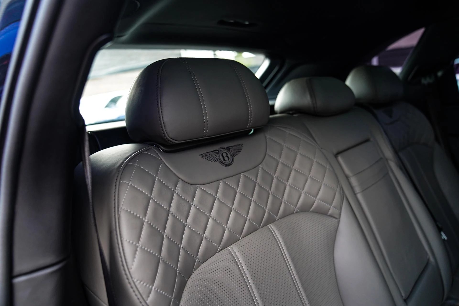 Hoofdafbeelding Bentley Bentayga