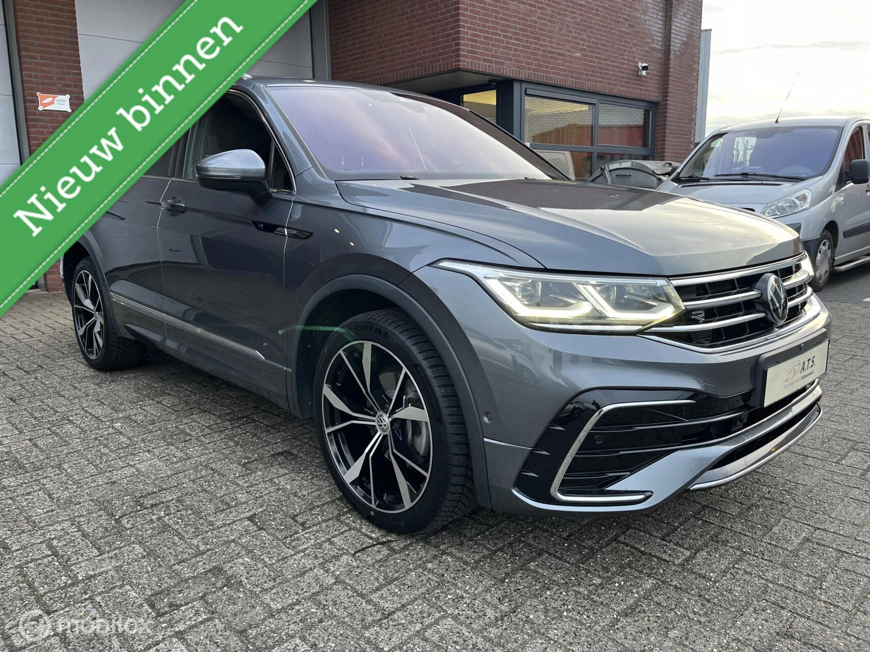 Hoofdafbeelding Volkswagen Tiguan Allspace