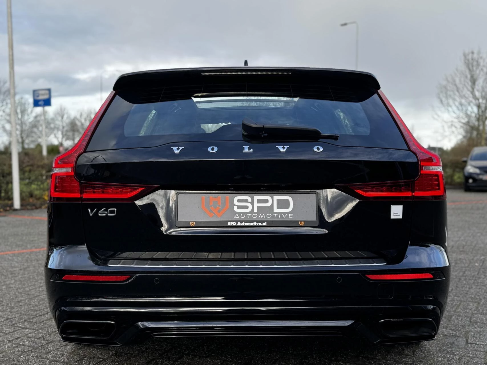Hoofdafbeelding Volvo V60