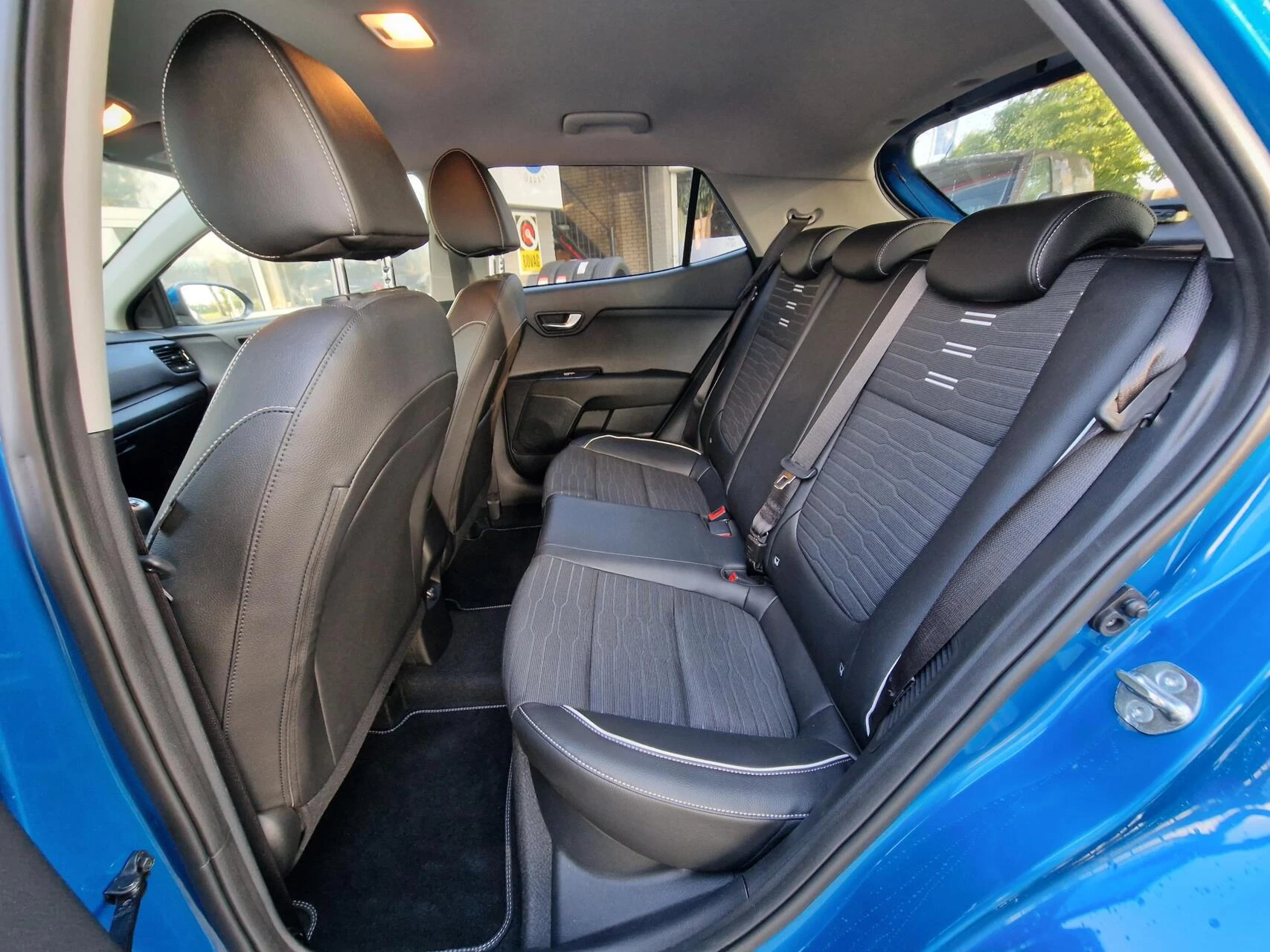 Hoofdafbeelding Kia Stonic