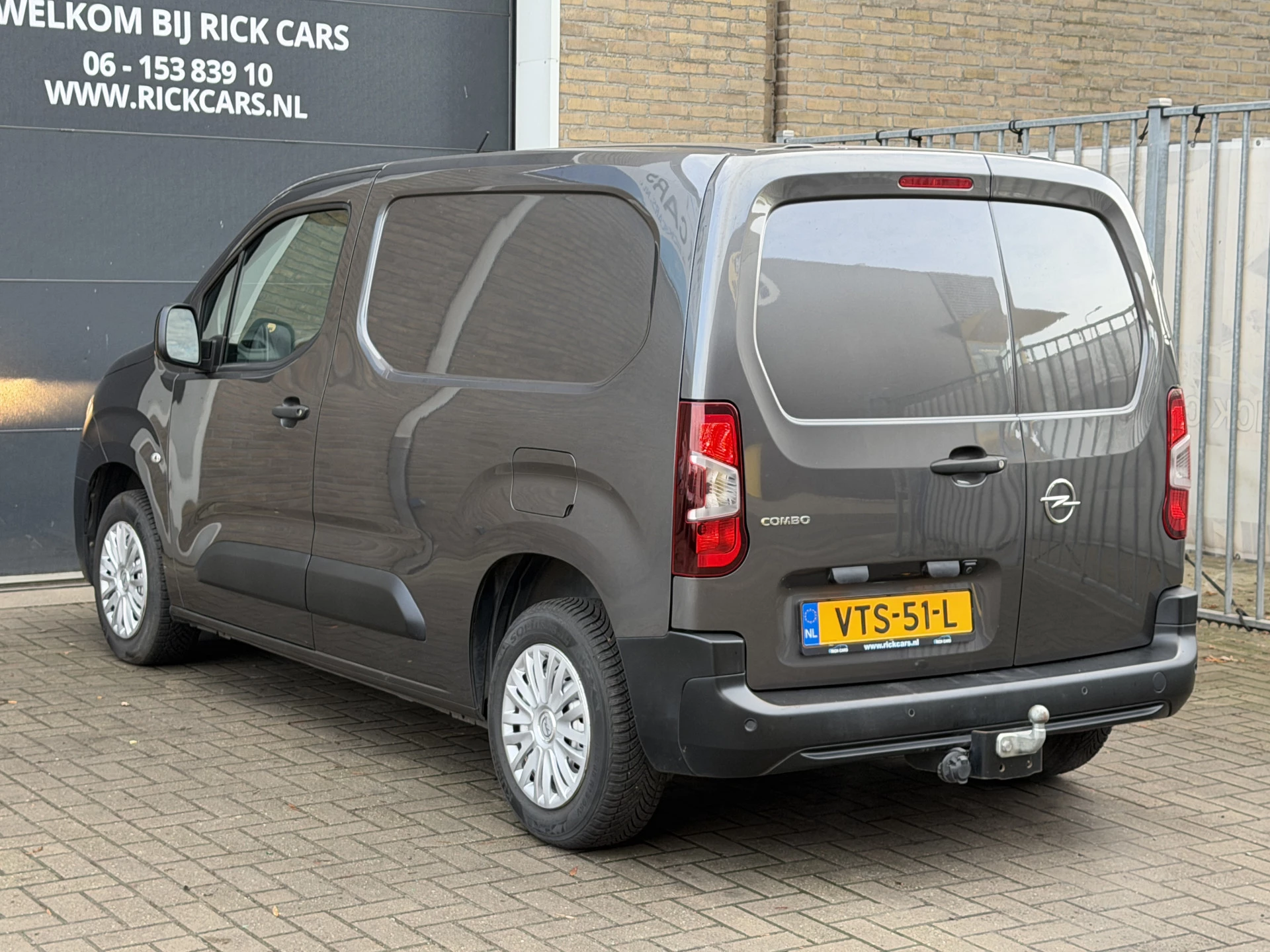 Hoofdafbeelding Opel Combo