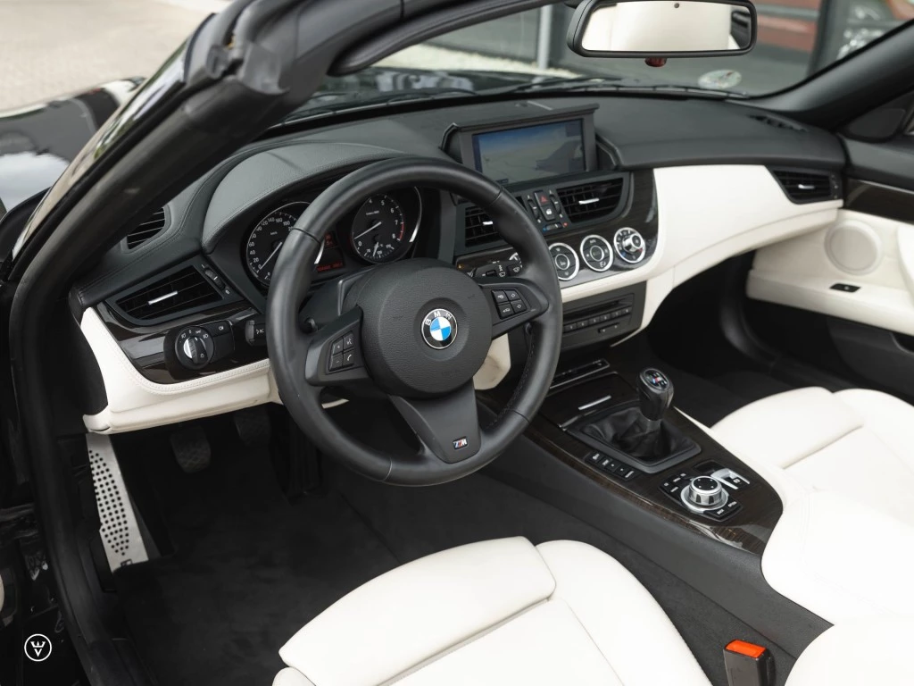 Hoofdafbeelding BMW Z4