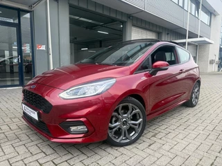 Ford Fiesta ST-Line 1.0 Benzine | Automaat | Pano | Lage km