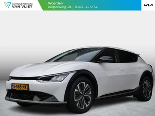 Kia EV6 Plus 77.4 kWh | Cruise | Clima | Carplay | Navi | Stoelverwarming-ventilatie | Trekhaak