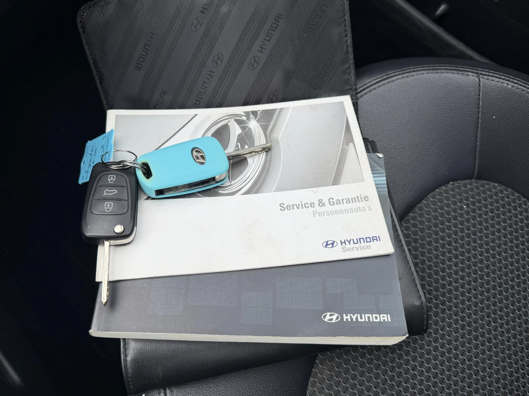 Hoofdafbeelding Hyundai ix35