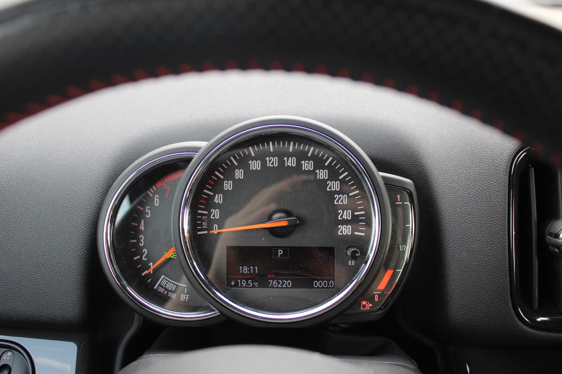 Hoofdafbeelding MINI Countryman