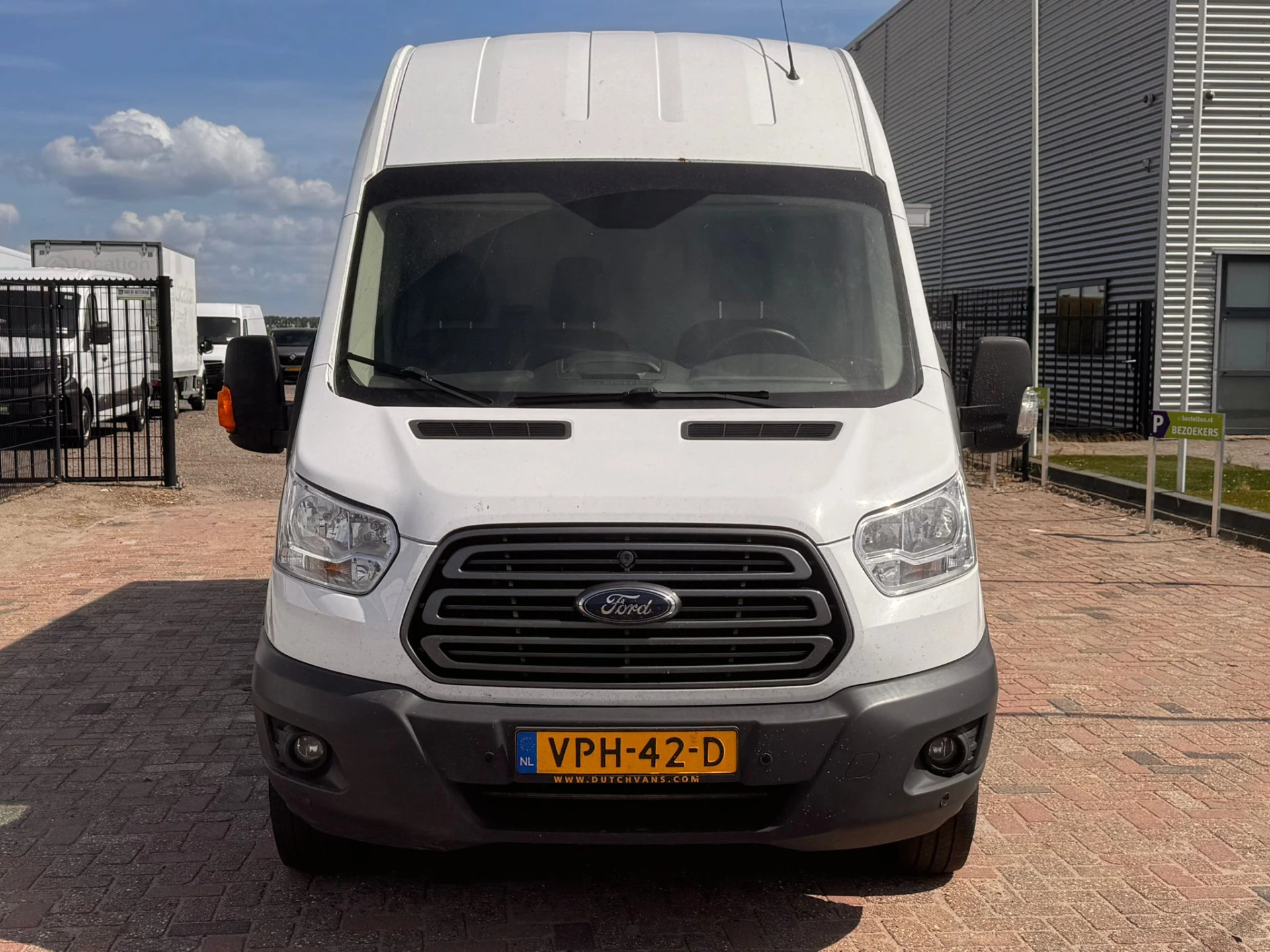 Hoofdafbeelding Ford Transit