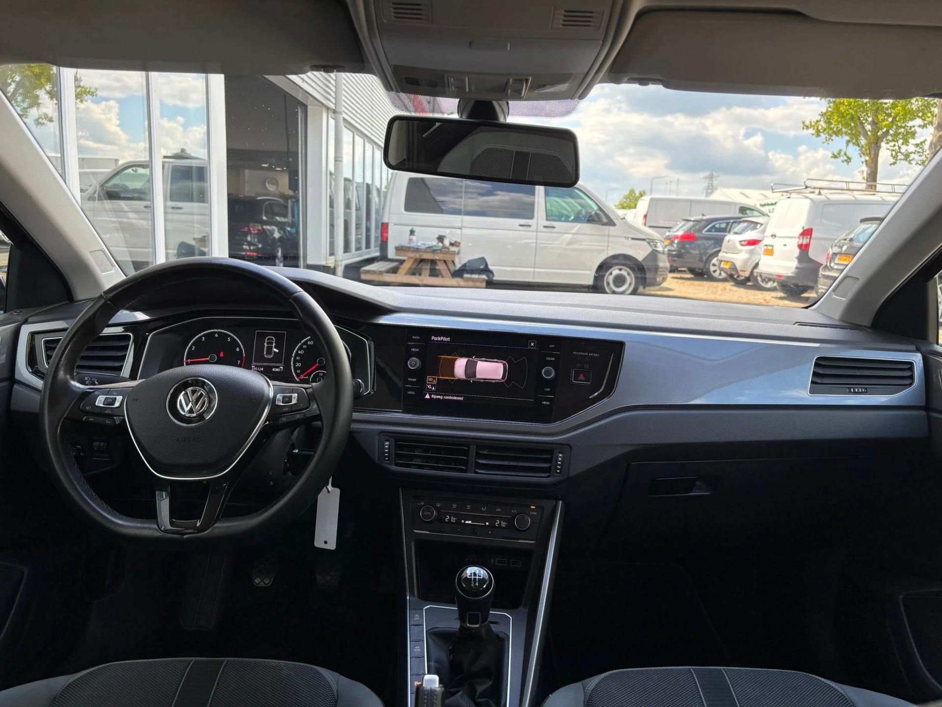Hoofdafbeelding Volkswagen Polo