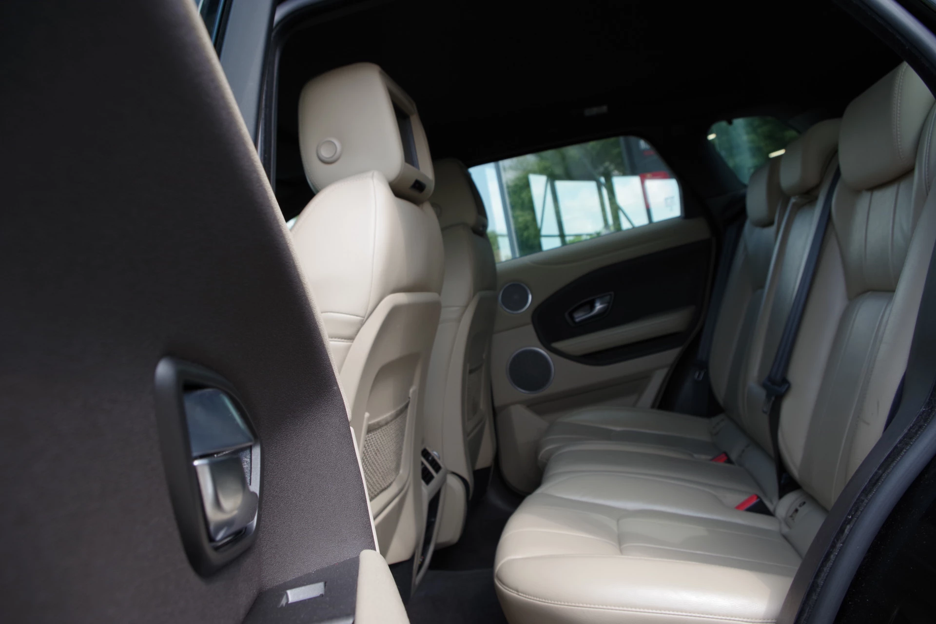 Hoofdafbeelding Land Rover Range Rover Evoque