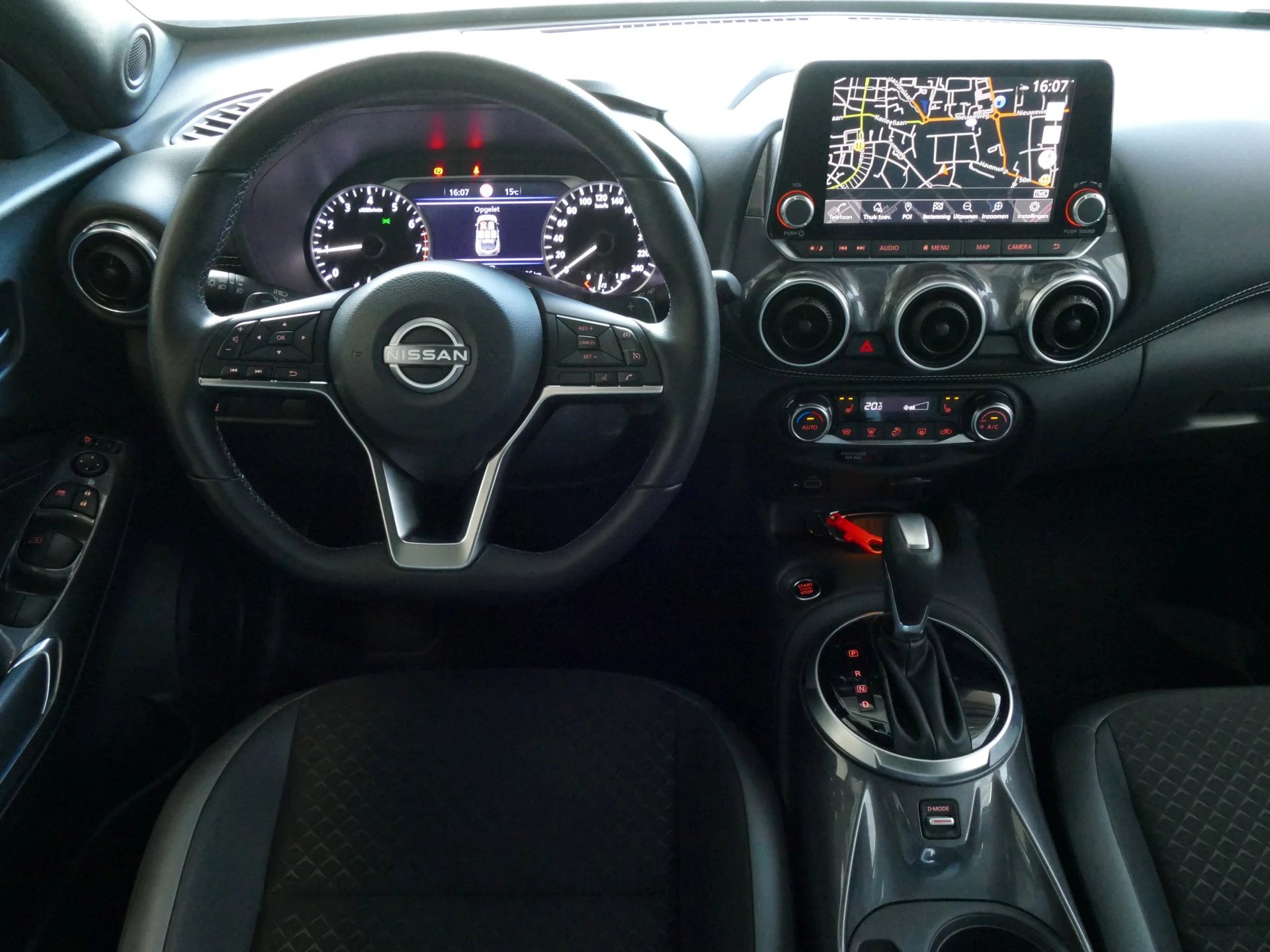 Hoofdafbeelding Nissan Juke