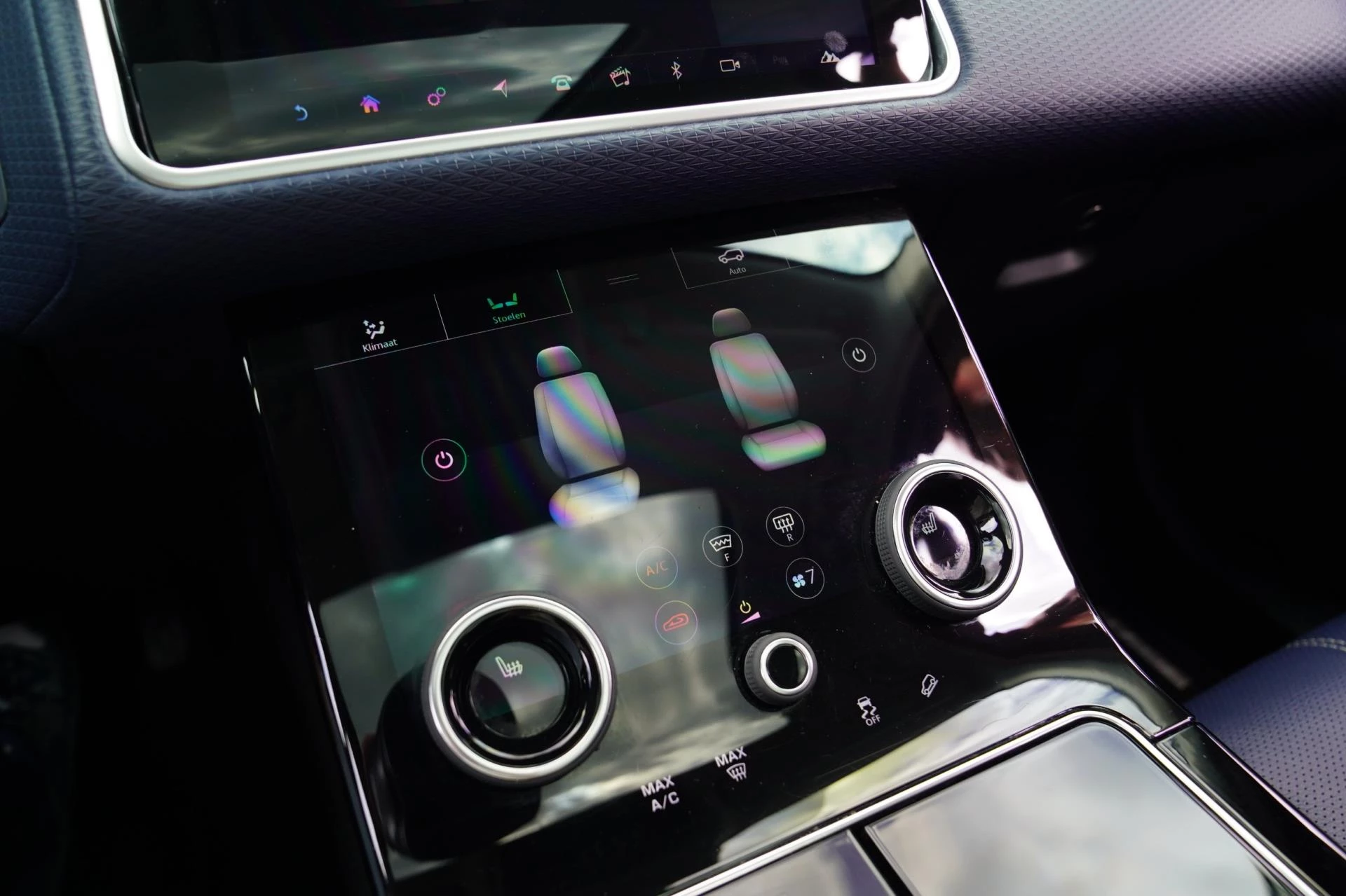 Hoofdafbeelding Land Rover Range Rover Velar