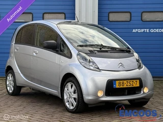 Hoofdafbeelding Citroën C-Zero Citroen C-Zero 4-persoons 16 kWh * Automaat * Airco *  32XXX KM *