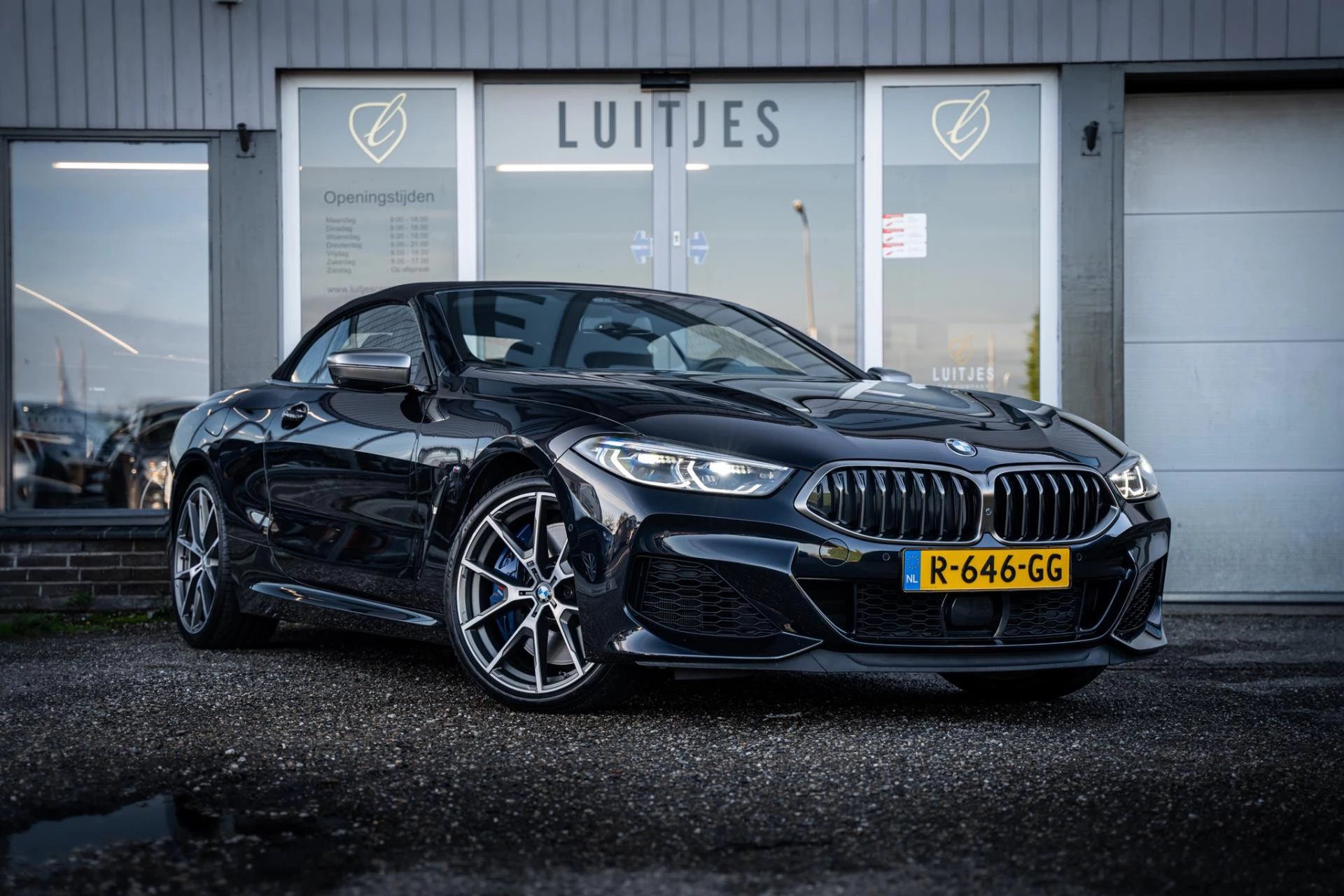 Hoofdafbeelding BMW 8 Serie