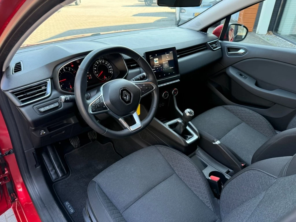 Hoofdafbeelding Renault Clio