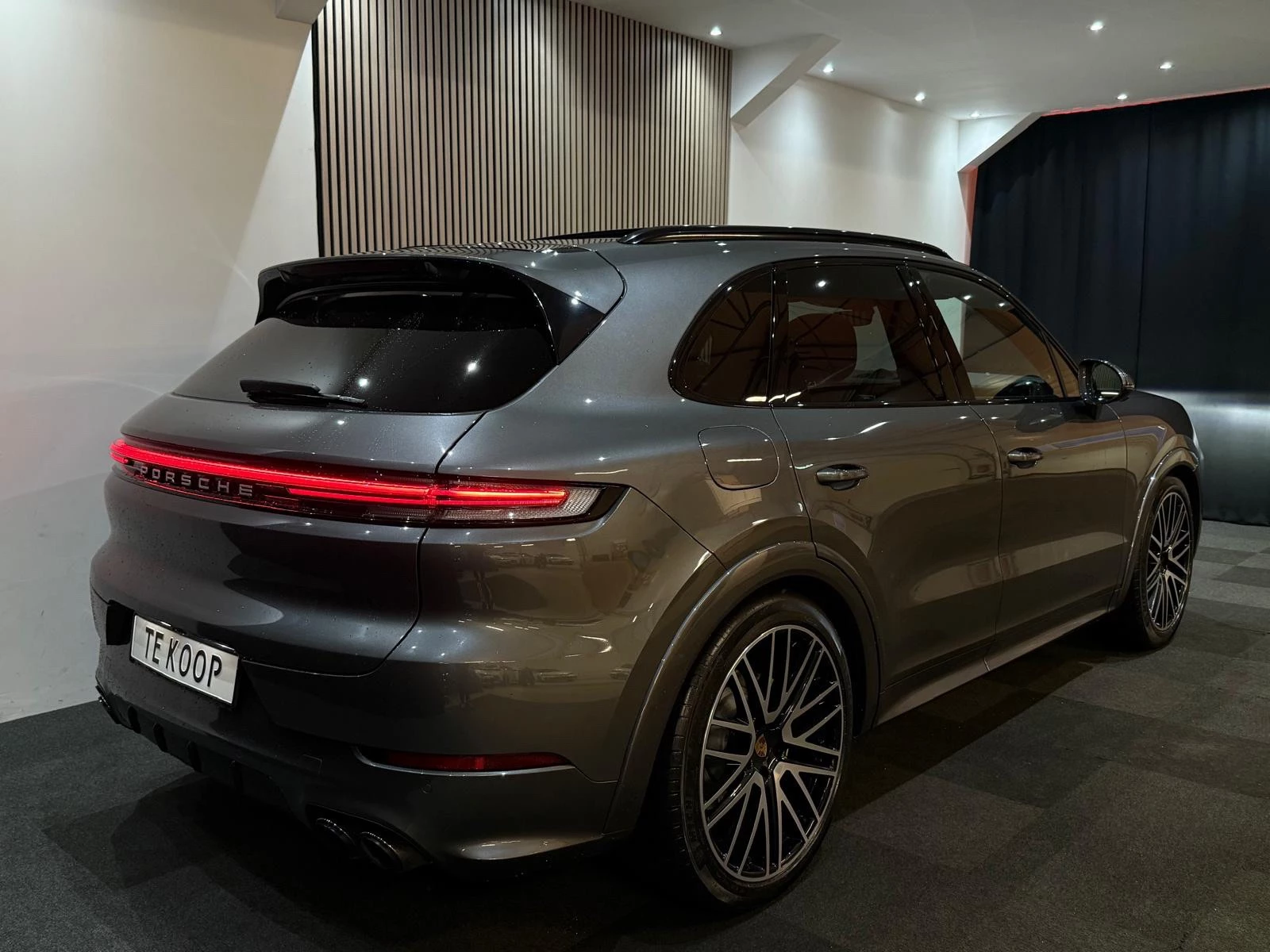Hoofdafbeelding Porsche Cayenne