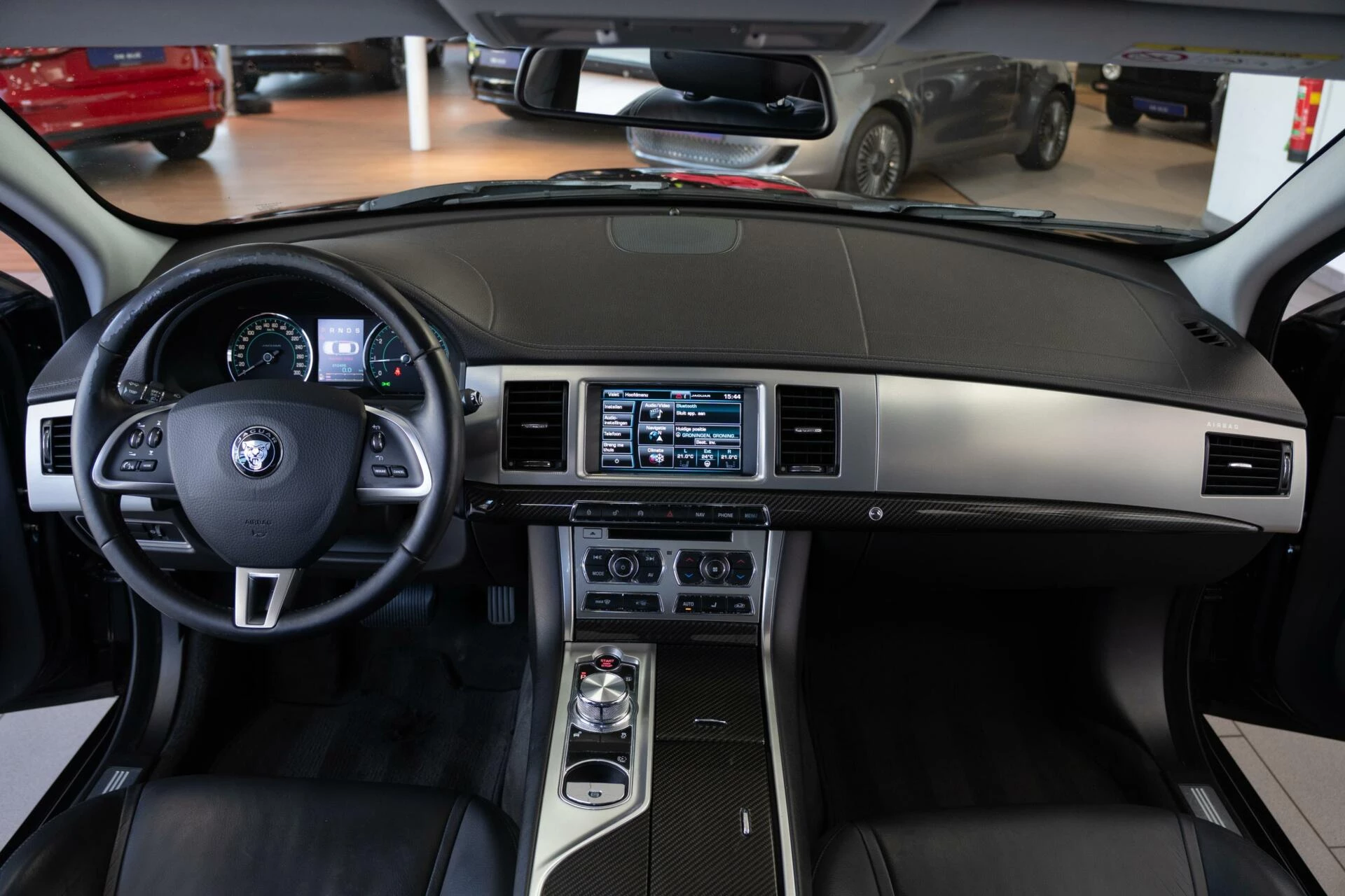 Hoofdafbeelding Jaguar XF