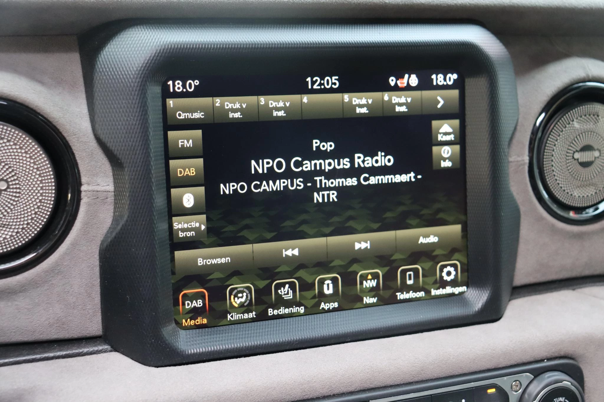 Hoofdafbeelding Jeep Wrangler