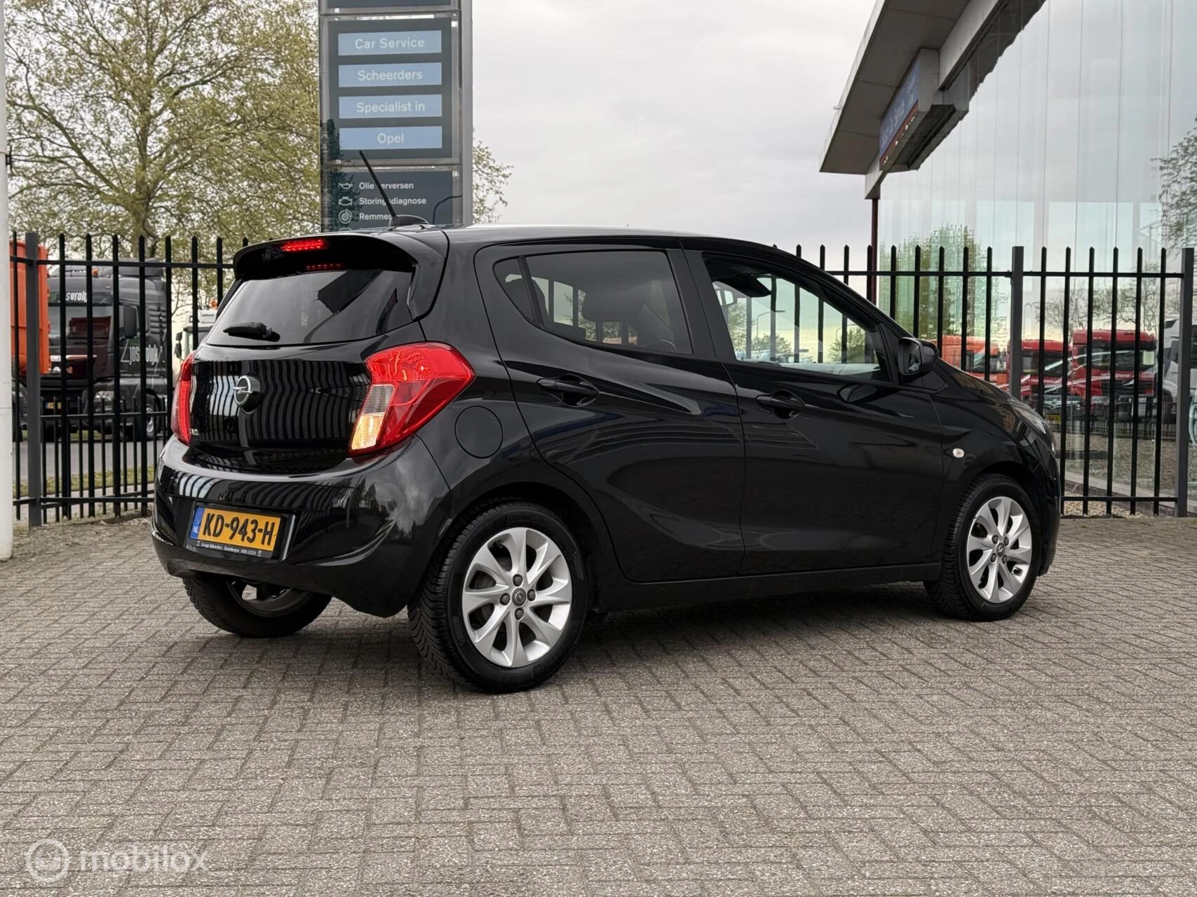 Hoofdafbeelding Opel KARL