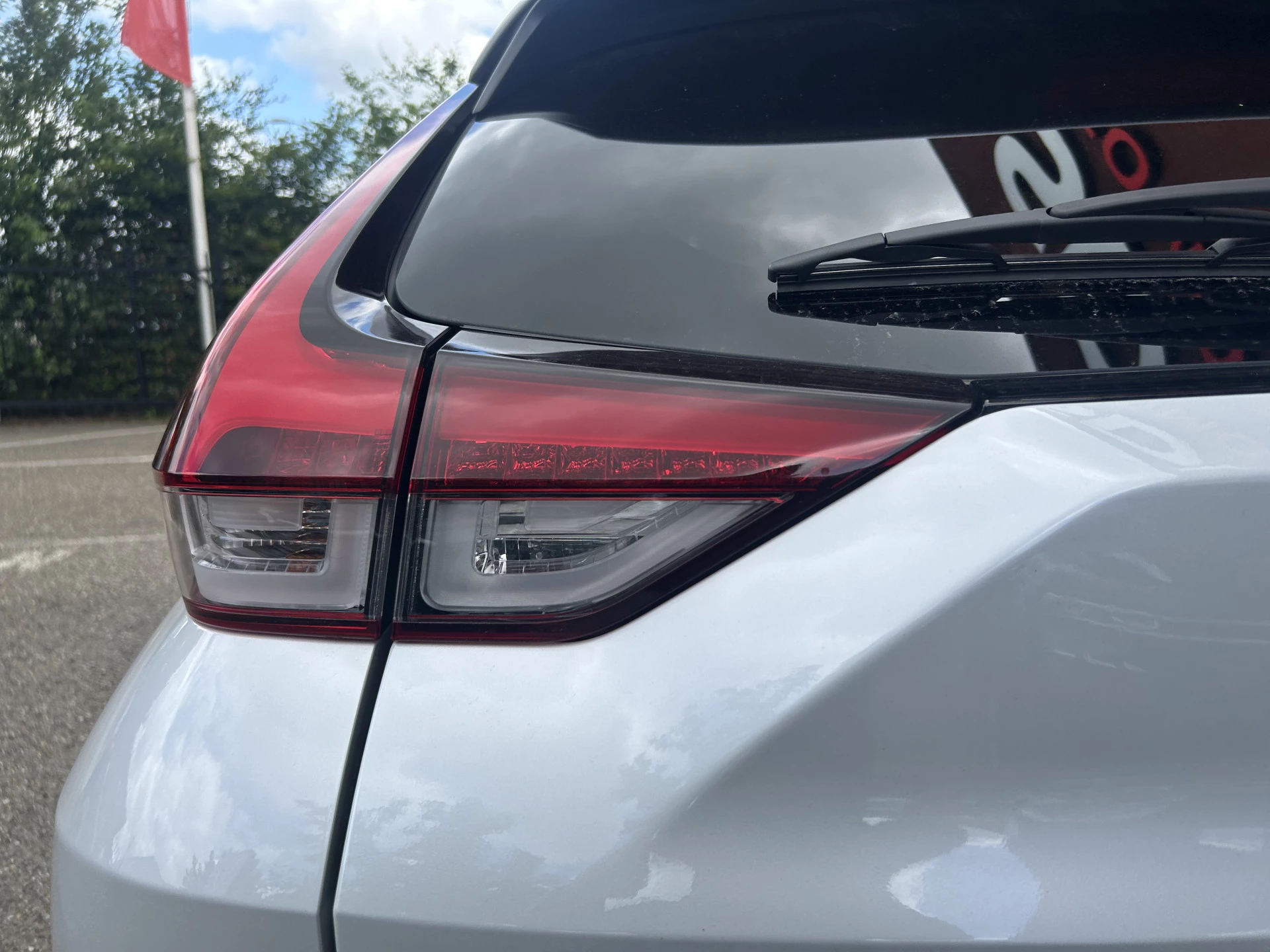 Hoofdafbeelding Mitsubishi Eclipse Cross