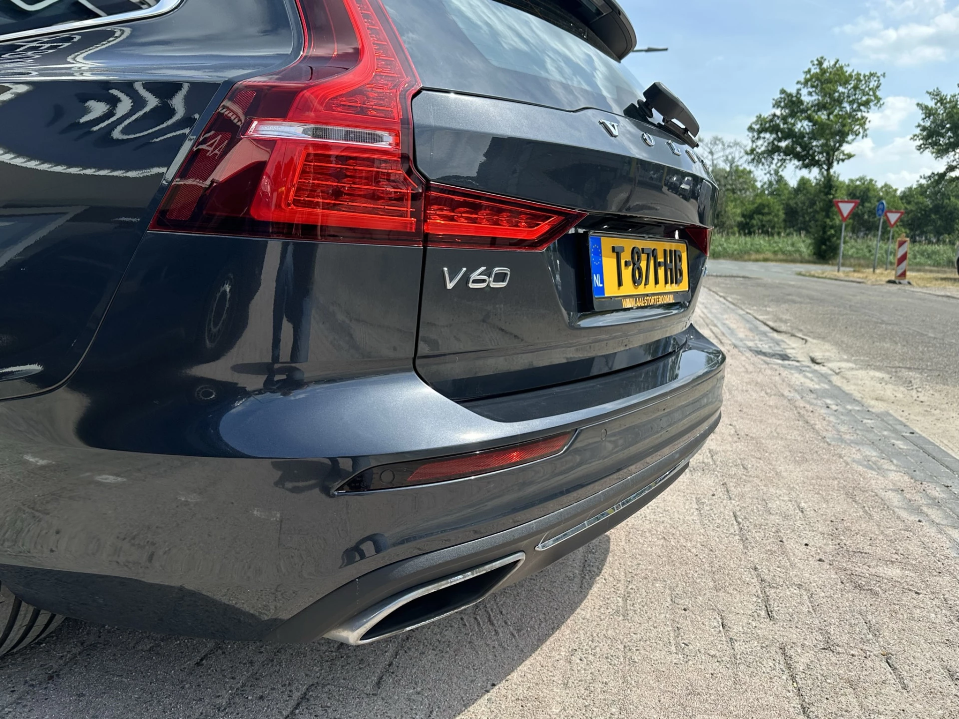 Hoofdafbeelding Volvo V60