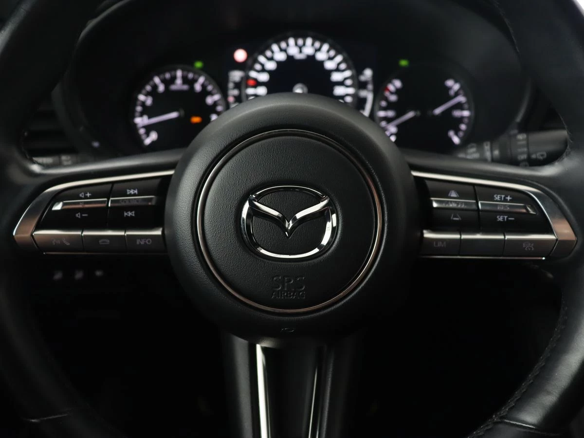 Hoofdafbeelding Mazda 3