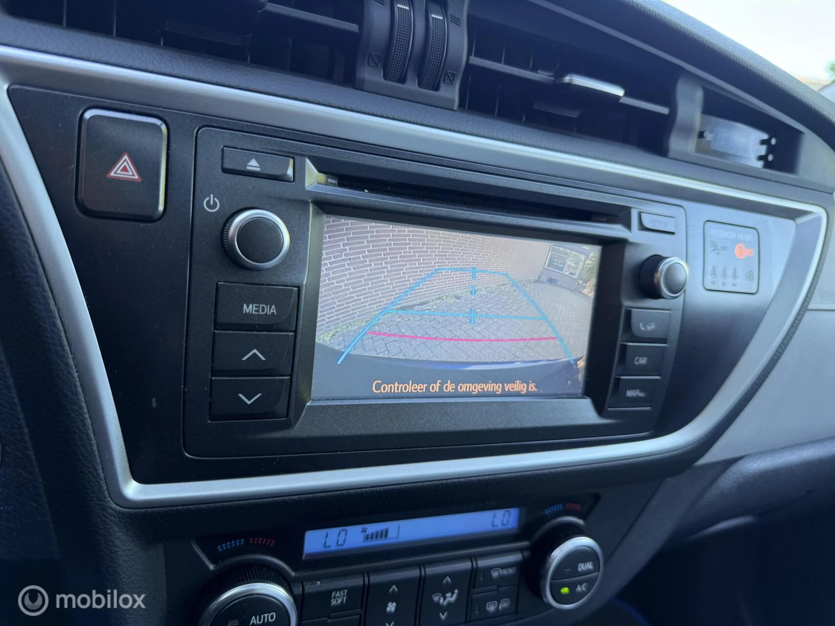 Hoofdafbeelding Toyota Auris