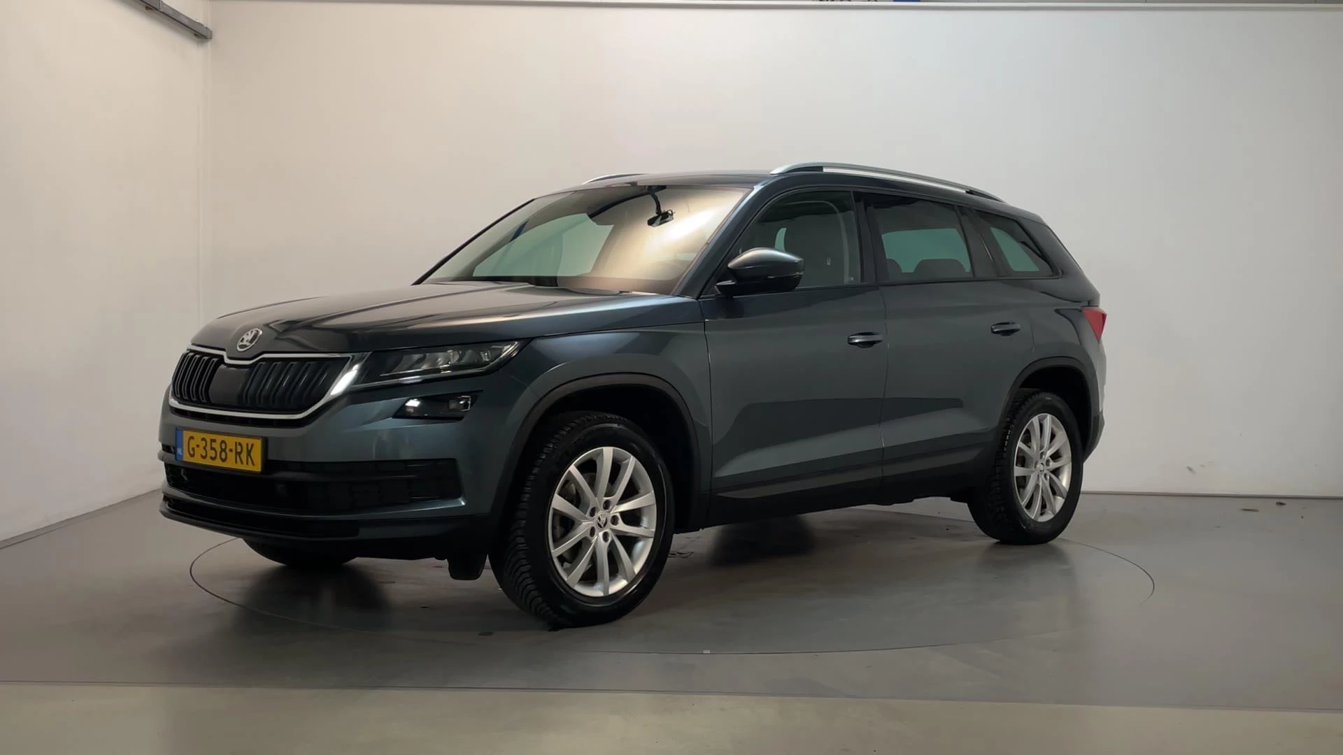 Hoofdafbeelding Škoda Kodiaq
