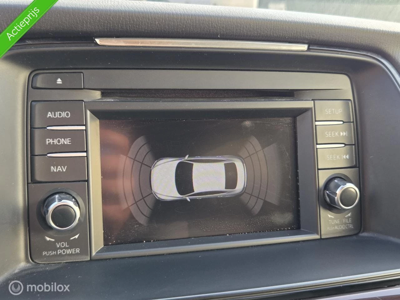 Hoofdafbeelding Mazda 6