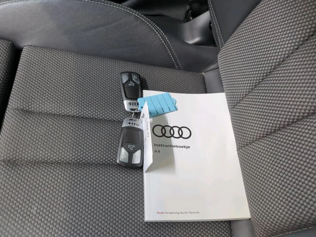 Hoofdafbeelding Audi A4