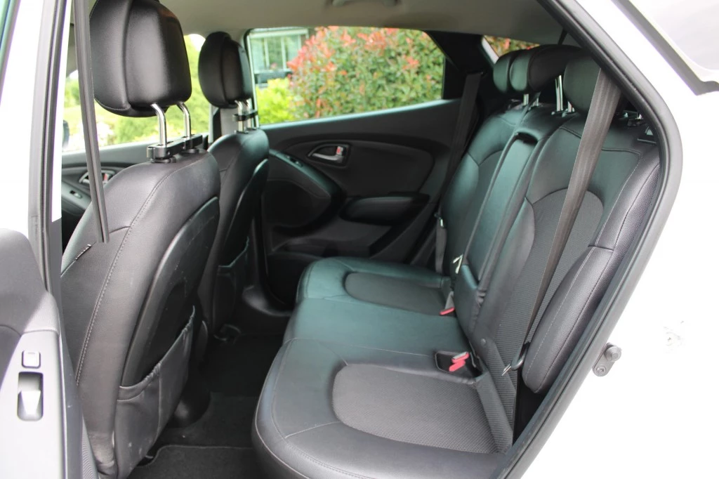 Hoofdafbeelding Hyundai ix35