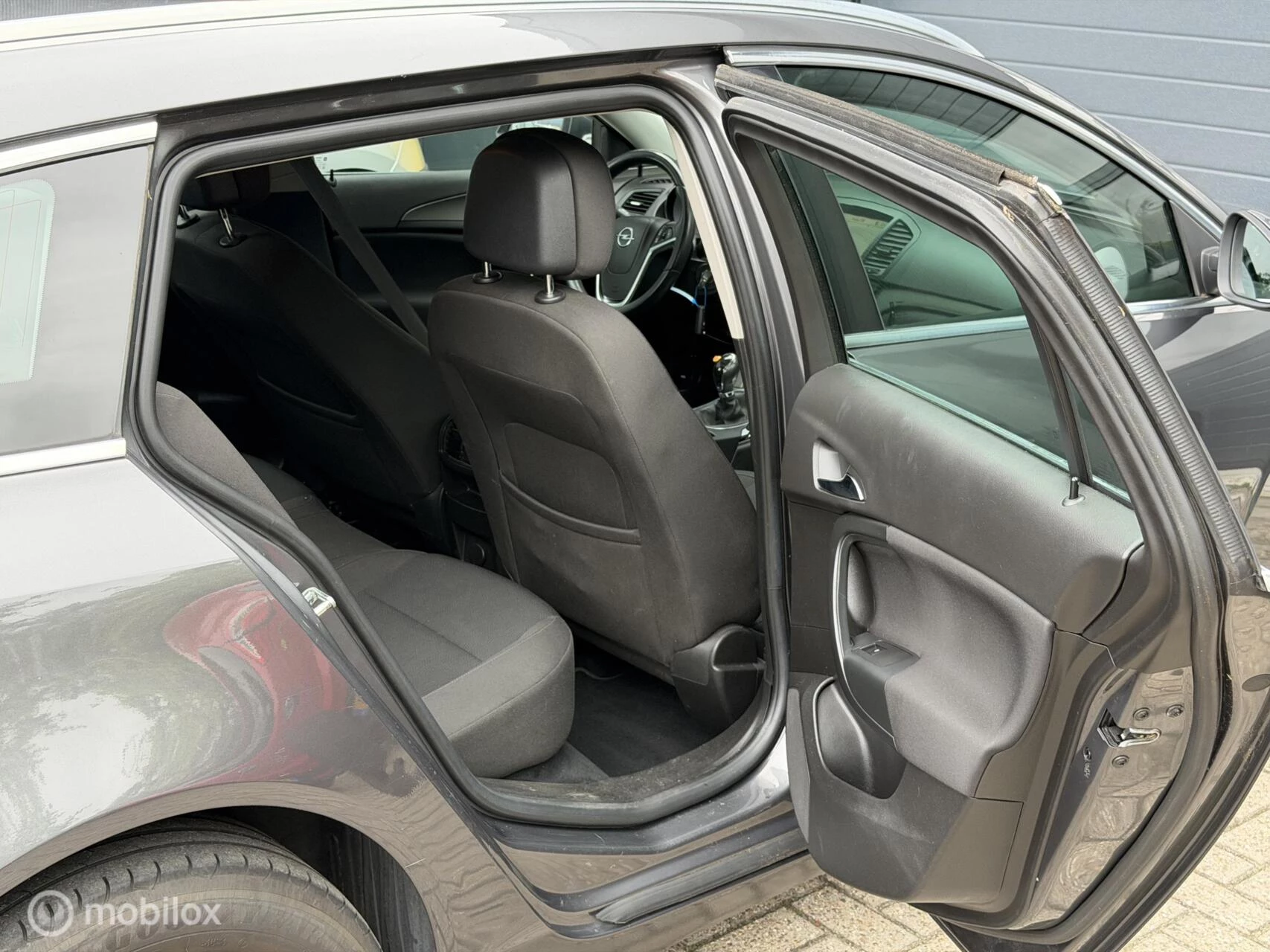 Hoofdafbeelding Opel Insignia